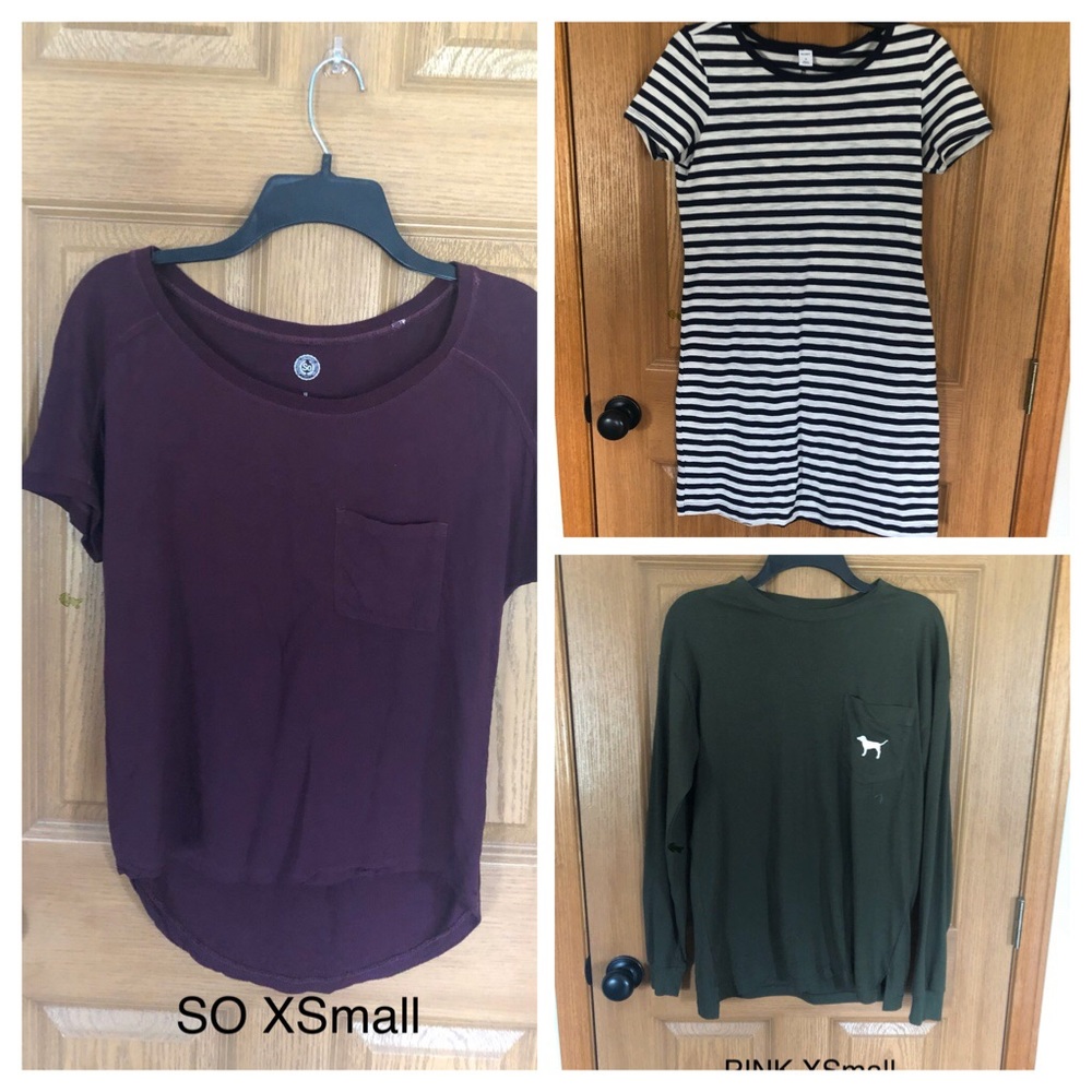 4 Items Juniors X Small